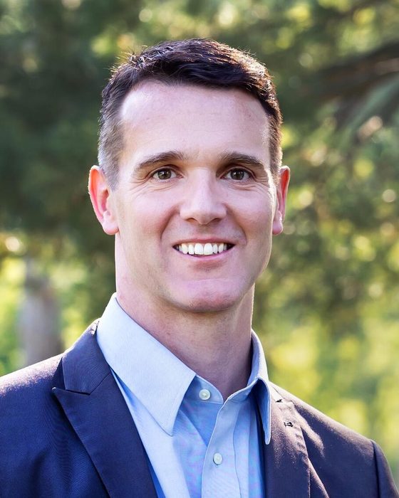 Portrait of Jeremy Shaffer