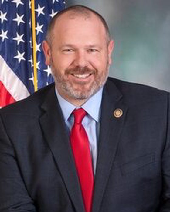 Portrait of Jesse Topper