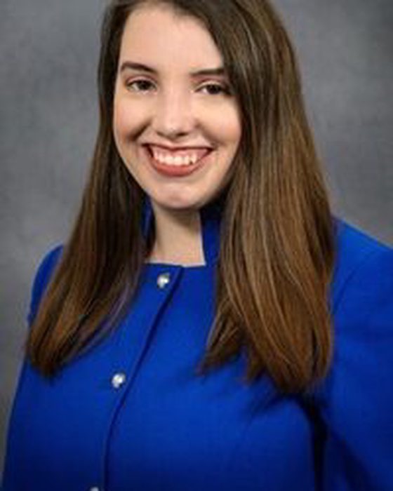 Portrait of Jessica Benham