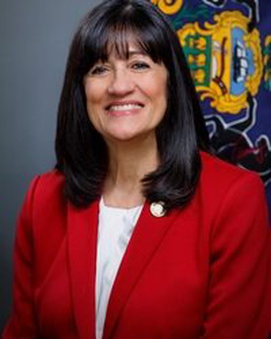 Portrait of Jill Cooper