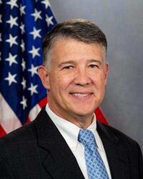 Portrait of Jim Haddock