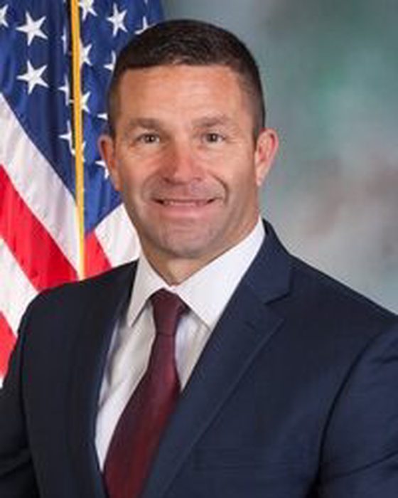 Portrait of Jim Struzzi