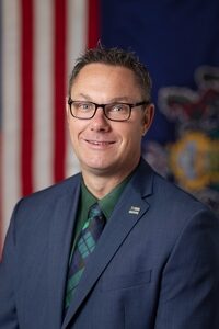 Jimmy Dillon portrait