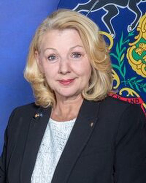 Portrait of Joanne Stehr