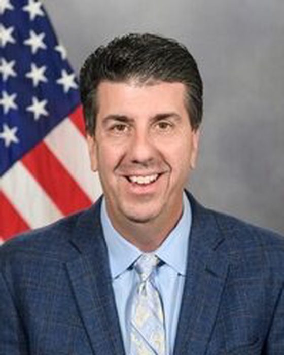 Portrait of Joe Ciresi