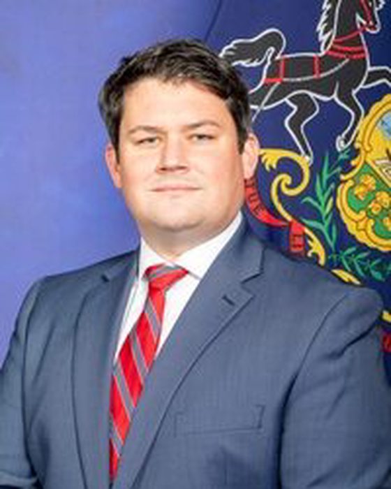 Portrait of Joe Hogan