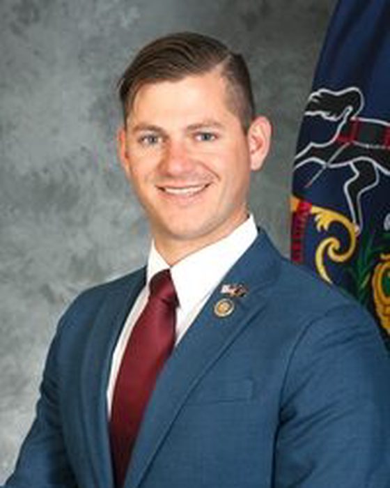 Portrait of Joe Kerwin