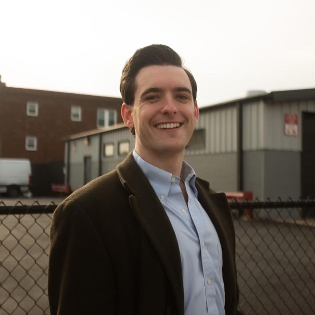 Portrait of Joe Picozzi