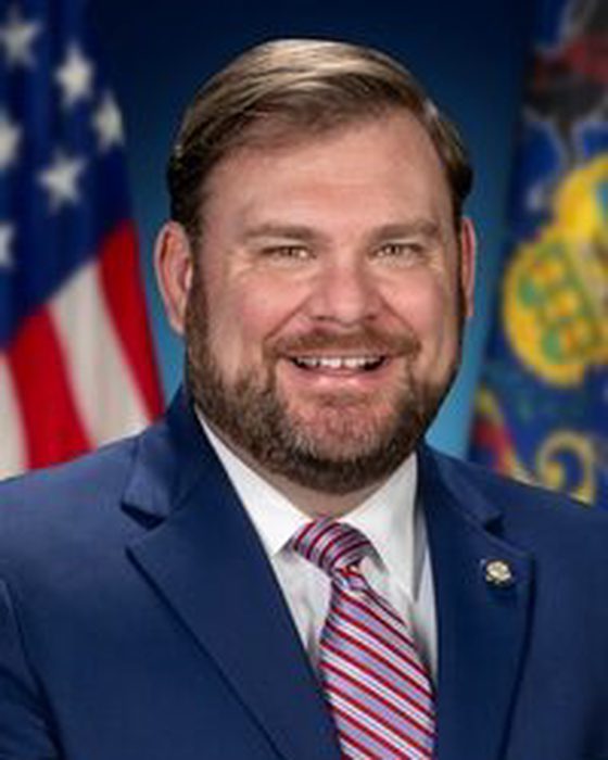 Portrait of Joe Pittman