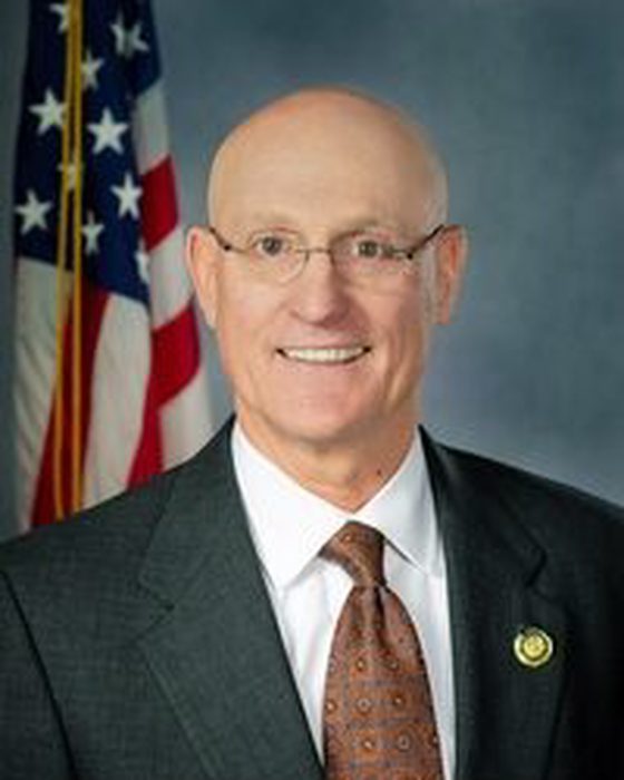 Portrait of Joe Webster