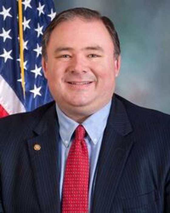 Portrait of John Lawrence