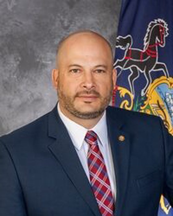 Portrait of Jonathan Fritz