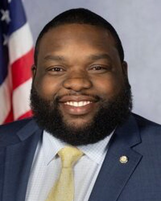 Portrait of Jordan Harris