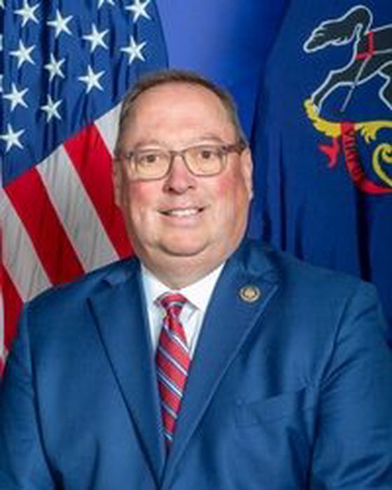 Portrait of Joseph Adams