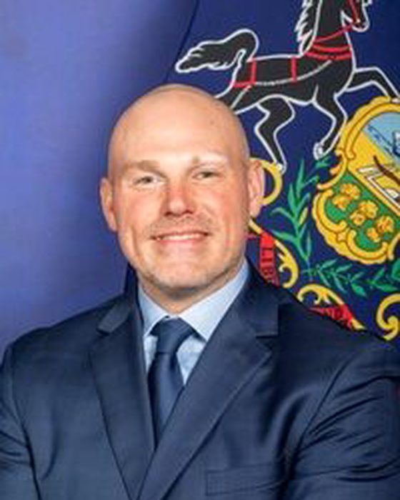 Portrait of Joseph D'Orsie