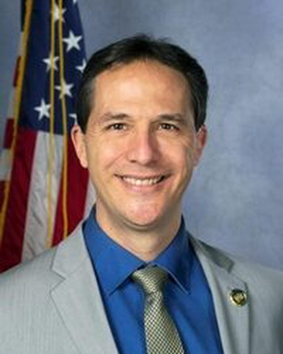 Portrait of Joseph Hohenstein