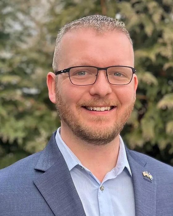 Portrait of Josh Bashline