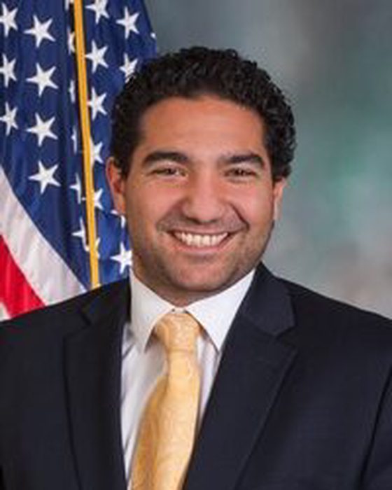 Portrait of Joshua Kail