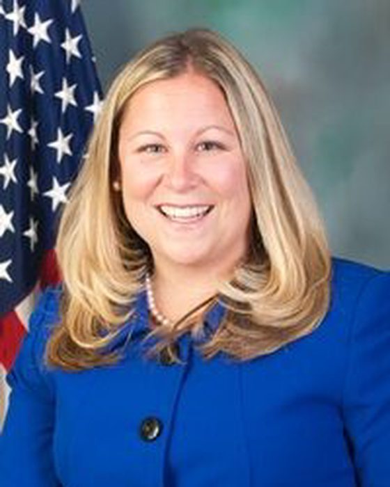 Portrait of Kate Klunk