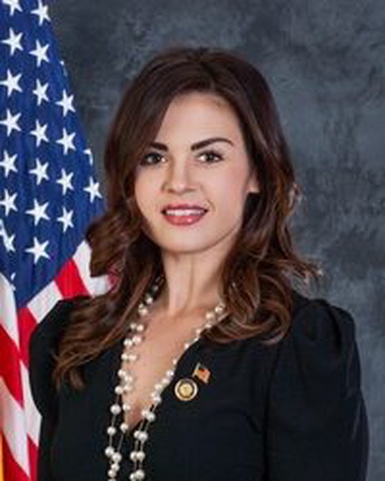 Portrait of Kathleen Tomlinson