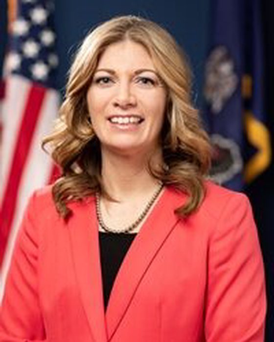 Portrait of Katie Muth