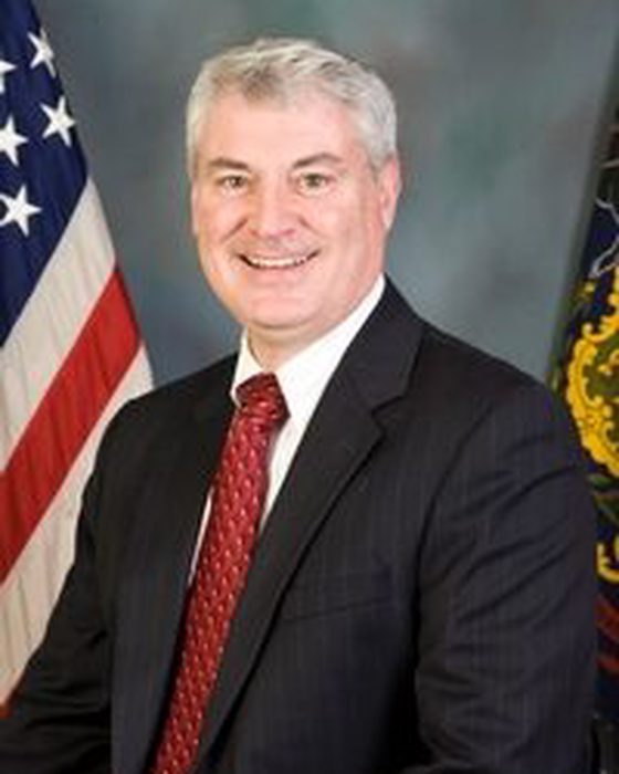 Portrait of Keith Greiner