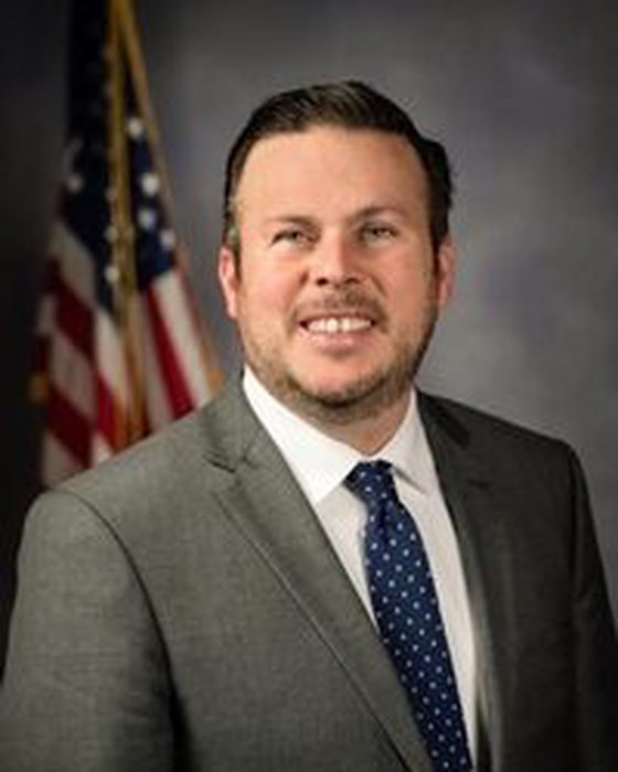 Portrait of Kevin Boyle