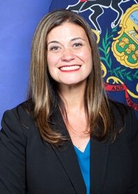 Kristin Marcell portrait