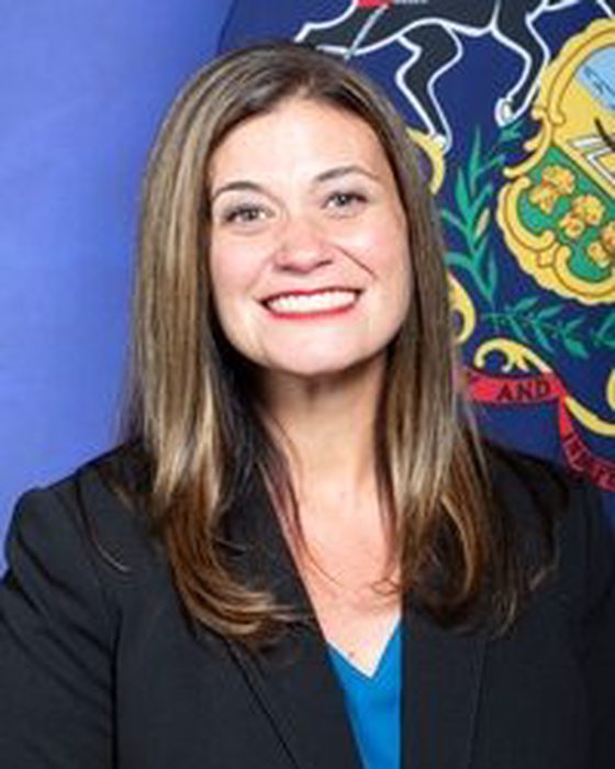 Portrait of Kristin Marcell