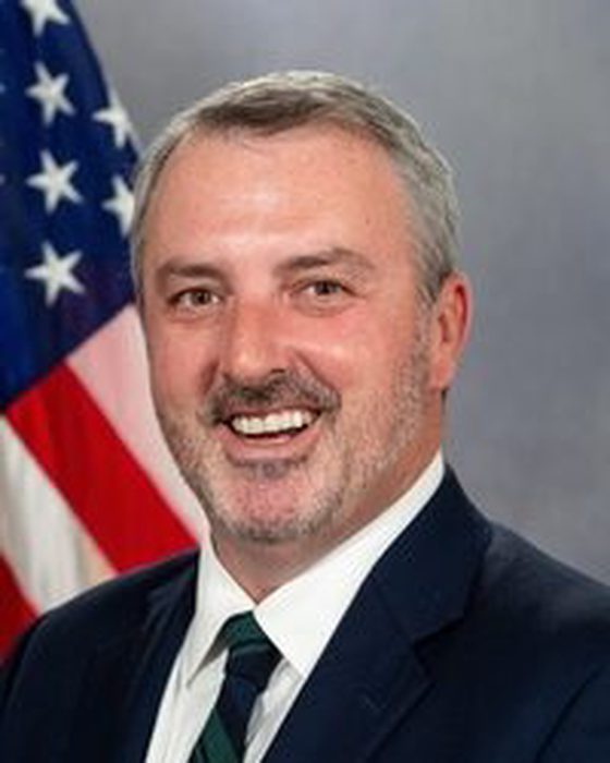 Portrait of Kyle Donahue