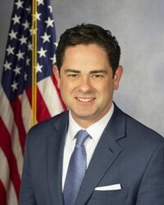 Portrait of Kyle Mullins