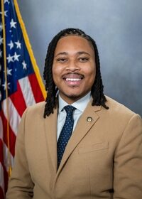 Malcolm Kenyatta portrait