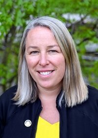 Mandy Steele portrait