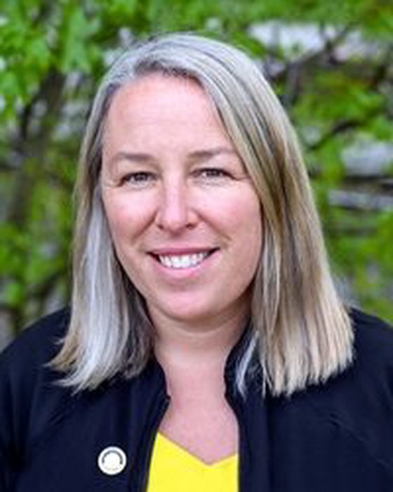 Portrait of Mandy Steele