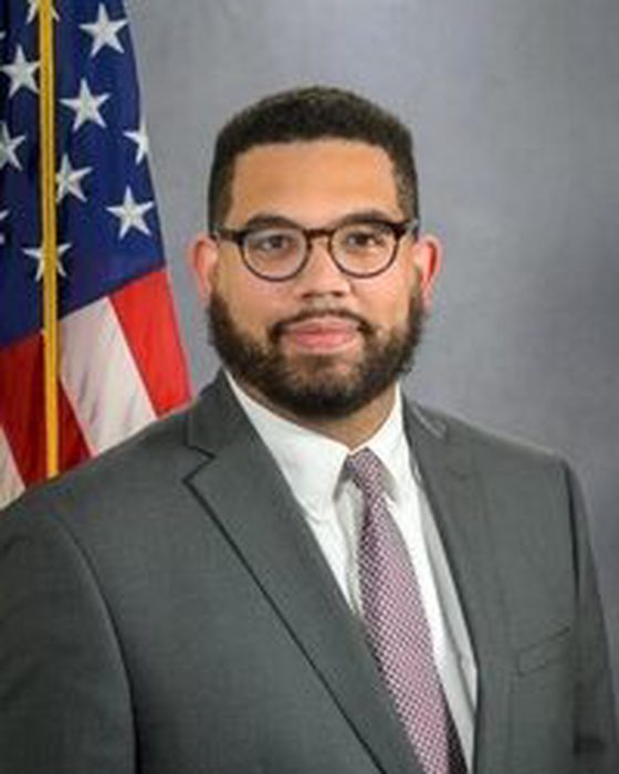 Portrait of Manuel Guzman