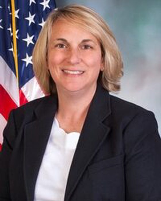 Portrait of Marci Mustello