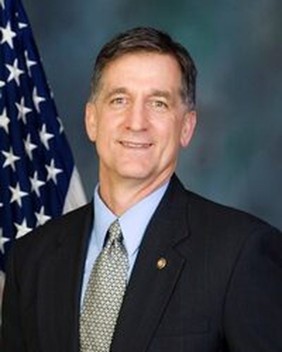 Portrait of Mark Gillen