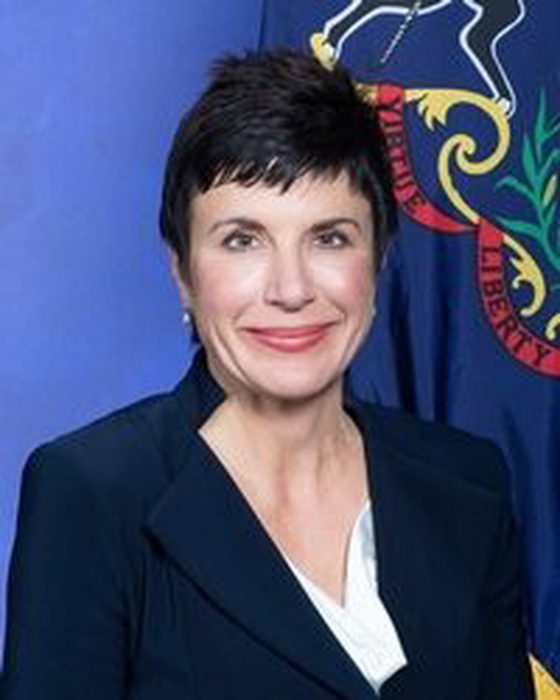 Portrait of Marla Brown