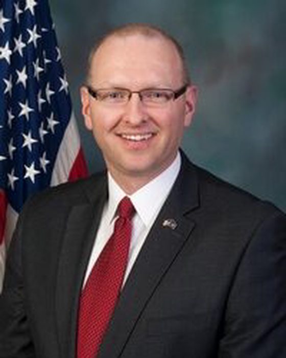 Portrait of Martin Causer