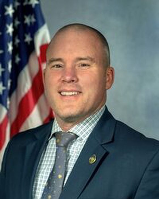 Portrait of Marty Flynn