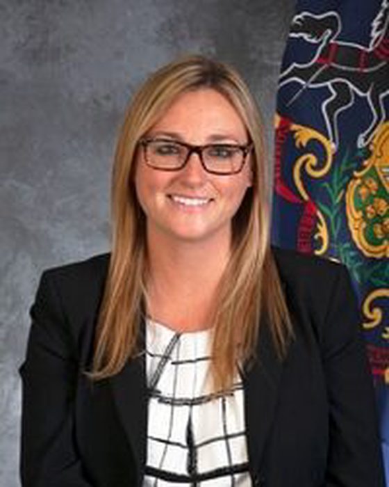 Portrait of Martina White