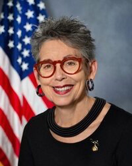 Portrait of Mary Jo Daley