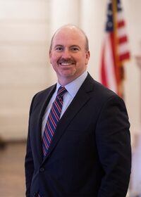 Matthew Bradford portrait