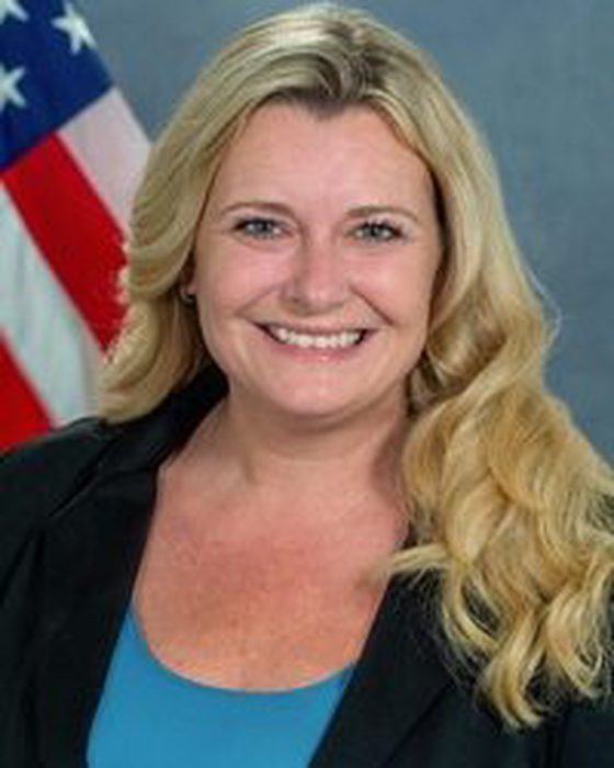 Portrait of Melissa Cerrato