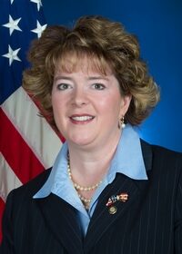 Michele Brooks portrait