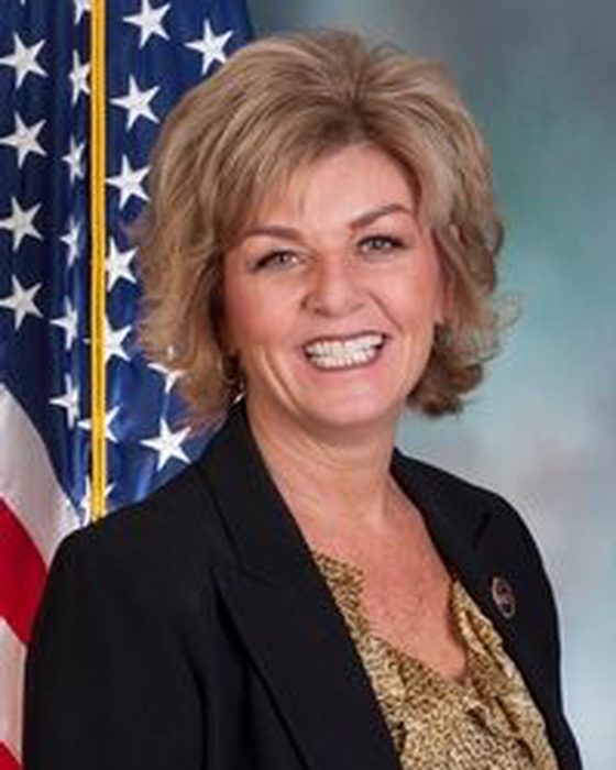 Portrait of Mindy Fee