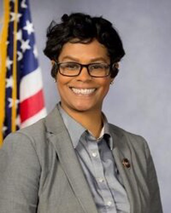 Portrait of Morgan Cephas