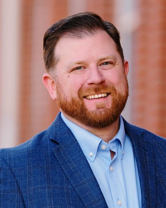 Portrait of Nate Davidson