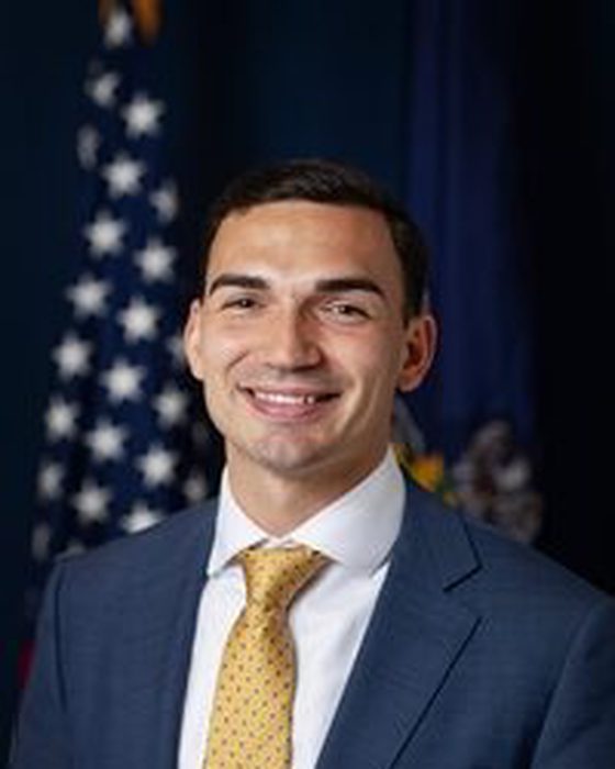 Portrait of Nick Miller