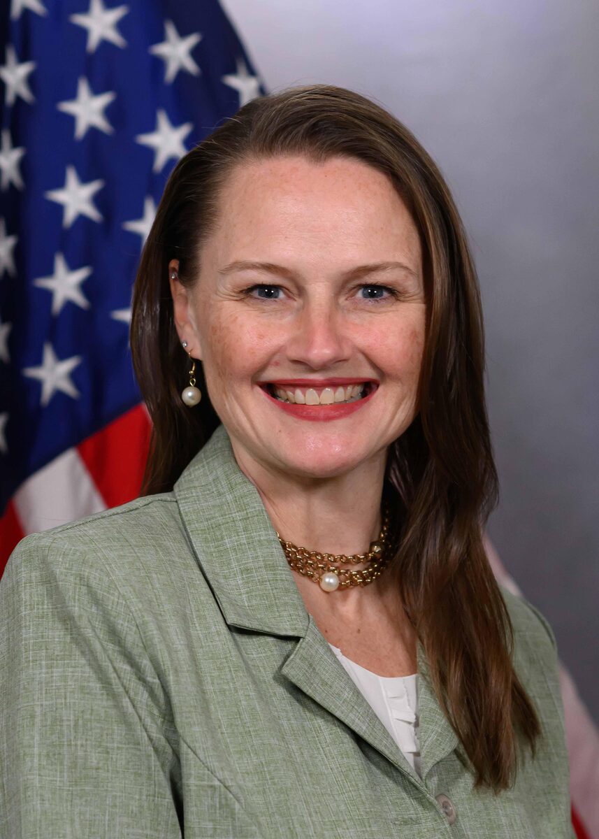 Nikki Rivera portrait